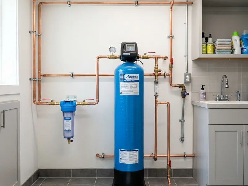 Water Filtration Systems Plumber in Norwalk, OH